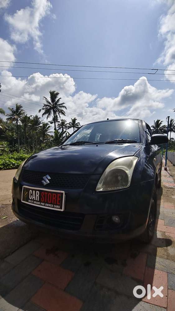 Maruti Suzuki Swift 1.3 Vxi, 2010, Petrol