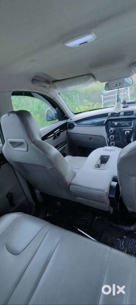 Mahindra Kuv100 Nxt 2017