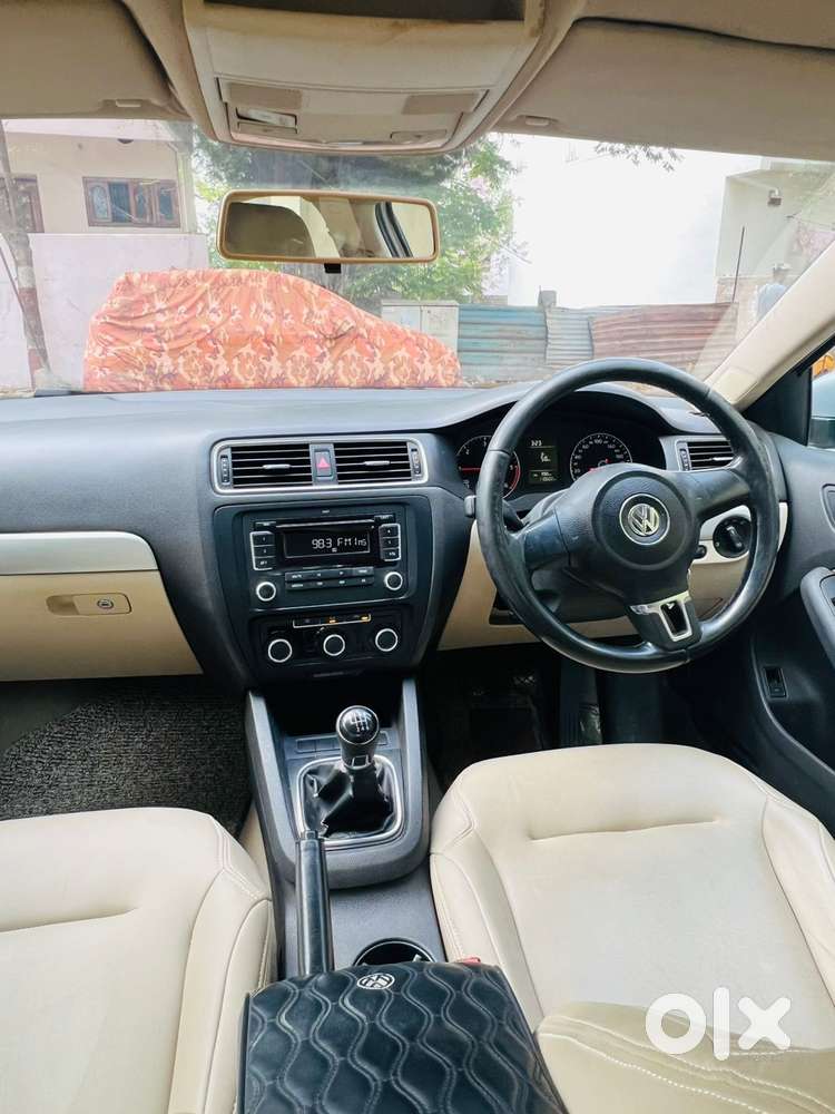 Volkswagen Jetta 2.0l Tdi Highline, 2013, Diesel