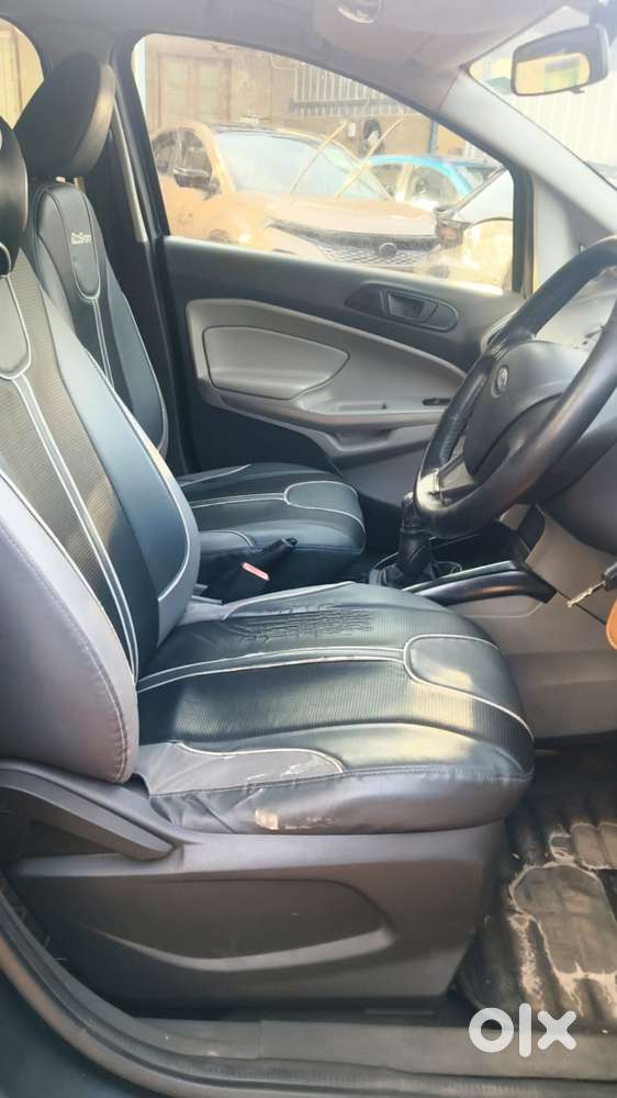 Ford Ecosport 1.5 Ti Vct Mt Ambiente, 2013, Diesel