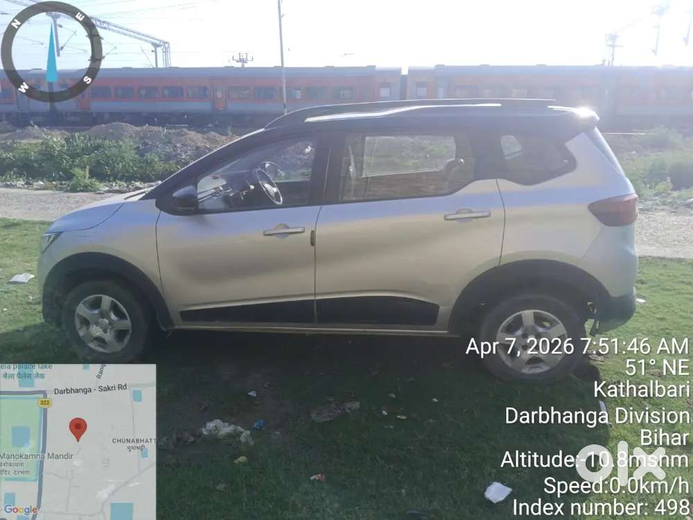 Renault Triber 2022 Petrol 31586 Km Driven