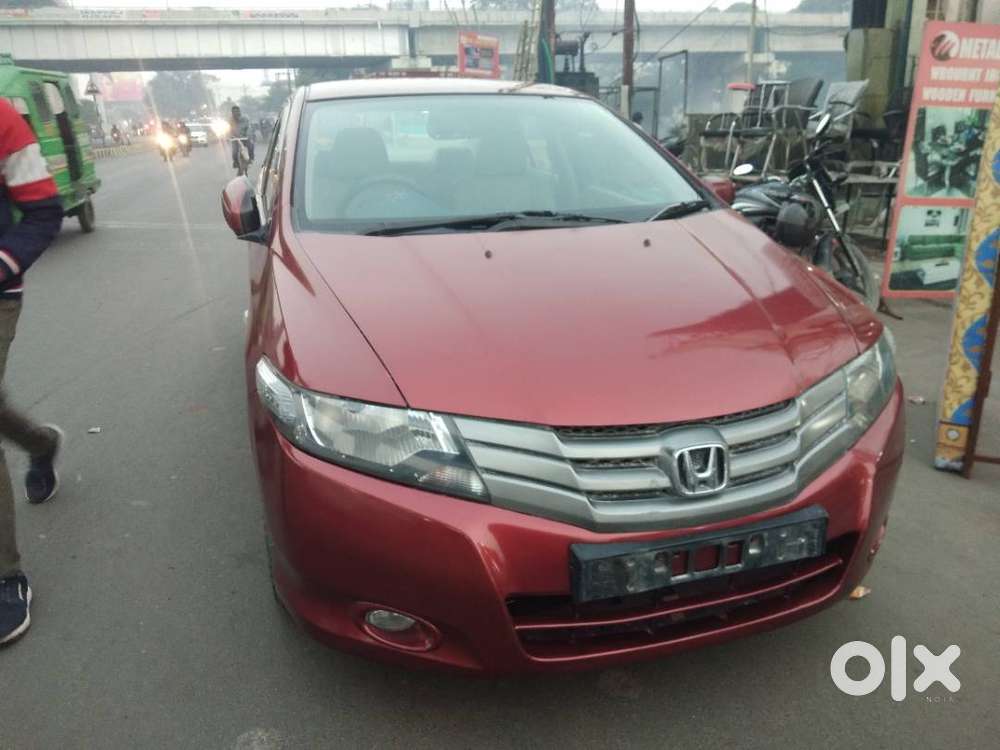 2010 Top Model Honda City V Ivtech Petrol