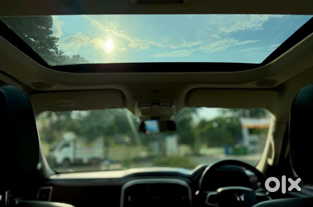 Mahindra Scorpio N Z8 Select Diesel At 2wd 7-seater, 2023, Diesel