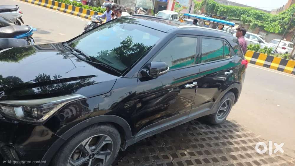Hyundai Creta 2019 Auto Sunroof