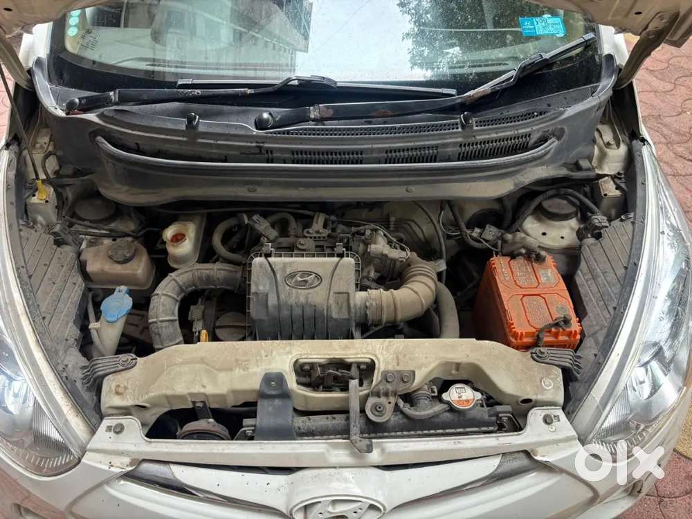 Hyundai Eon 0.8 Magna 2014model