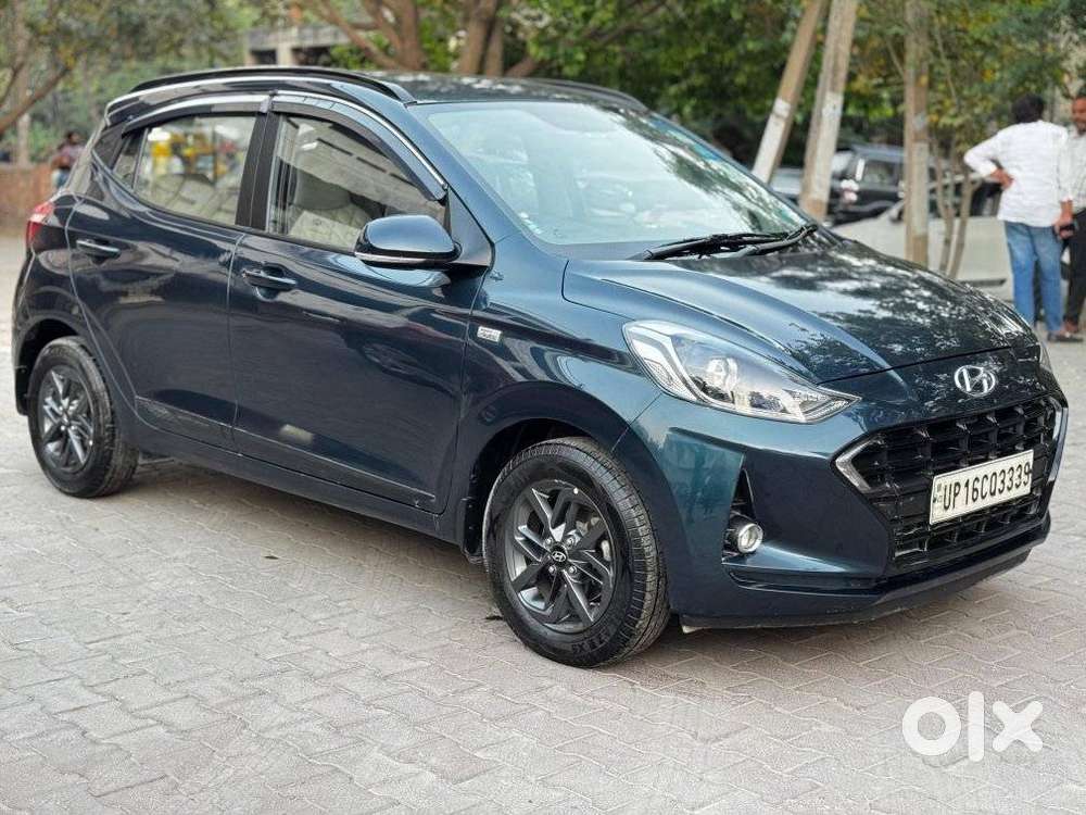 Hyundai Grand I10 Nios Sportz Amt 1.2 Kappa Vtvt, 2020, Petrol
