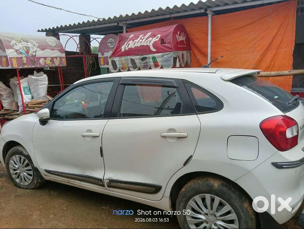 Maruti Suzuki Baleno 2019 Petrol Good Condition