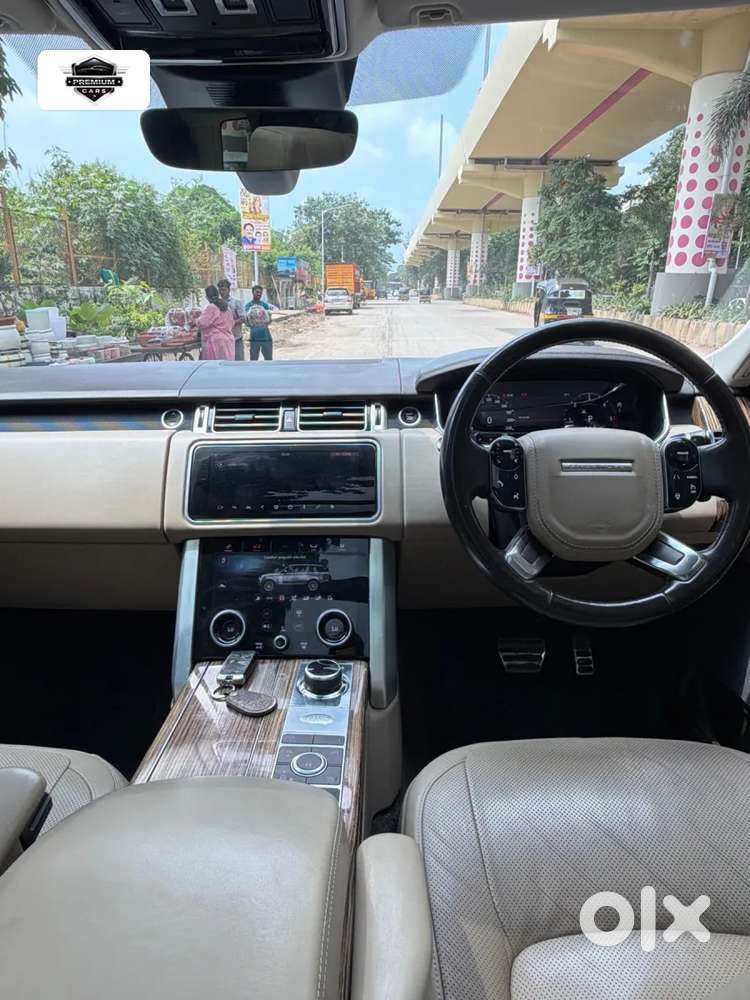 Land Rover Range, 2019, Diesel