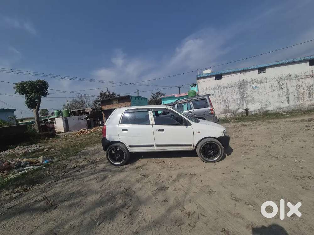 Alto Lax Petrol