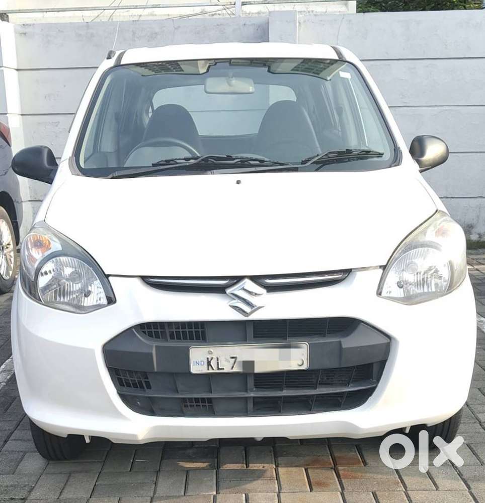 Maruti Suzuki Alto 800 Vxi, 2016, Petrol