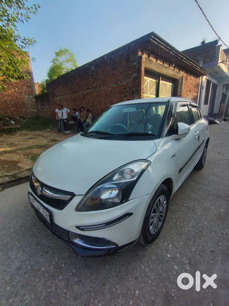 Maruti Dzire Vdi 2017 Manual