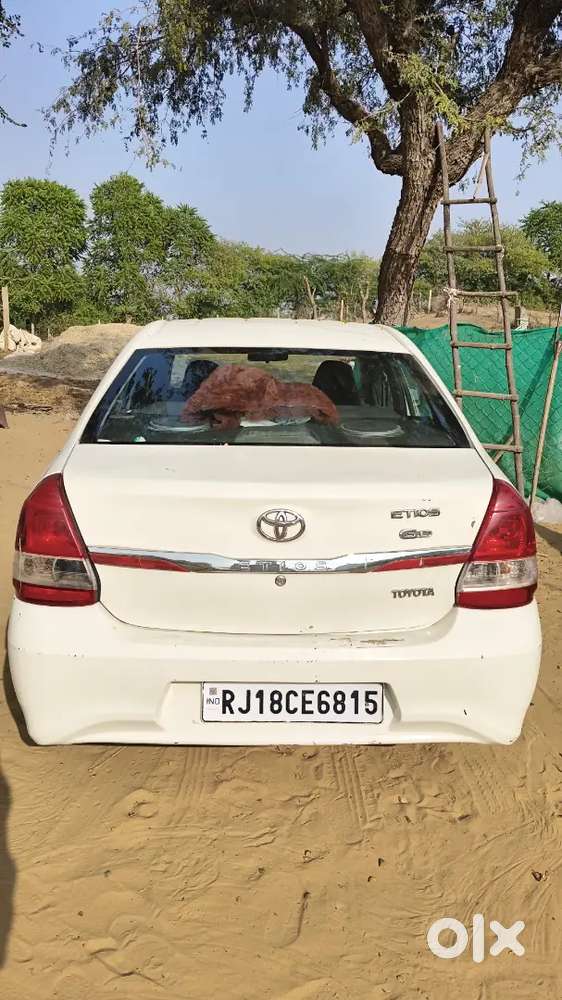 Toyota Etios 1.5 Dlx 2014