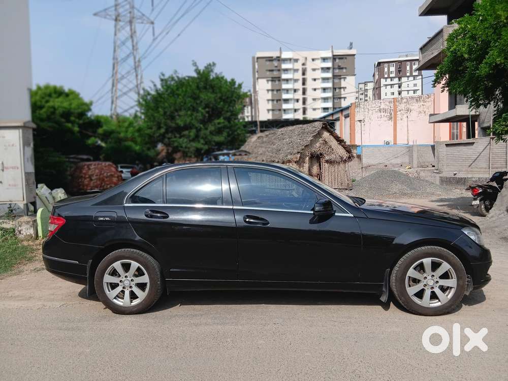 Mercedes-benz C-class C 220d, 2011, Diesel
