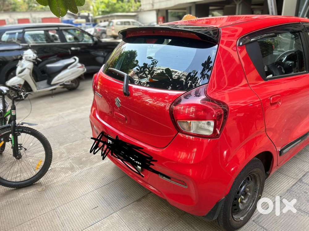 Maruti Suzuki Celerio Zxi + 2024 Petrol 22000 Km Driven