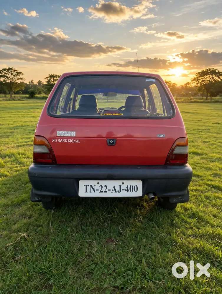 Maruti Suzuki 800 2005 Car