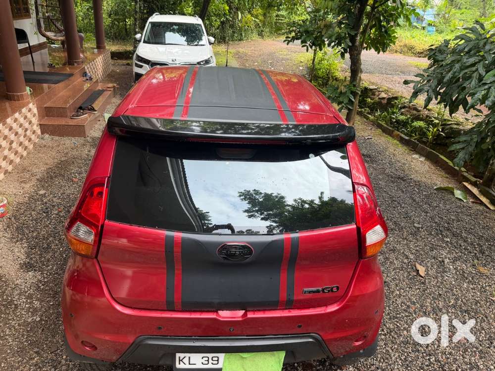 Datsun Redigo 2017 Petrol 41000 Km Driven
