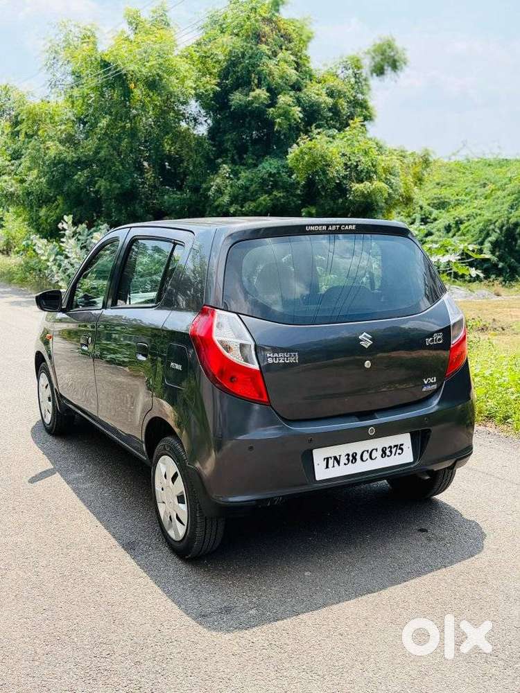 Maruti Suzuki Alto K10, 2015, Petrol