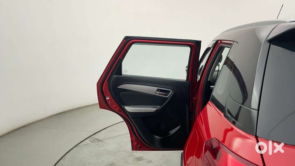 Maruti Suzuki Vitara Brezza 1.5 Zxi Plus Dual Tone, 2021, Petrol