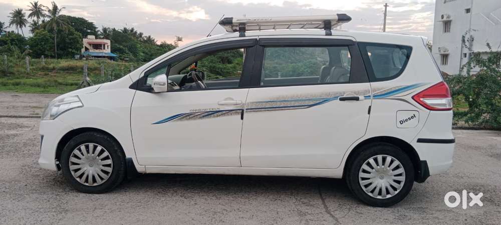 Maruti Suzuki Ertiga Vdi, 2014, Diesel