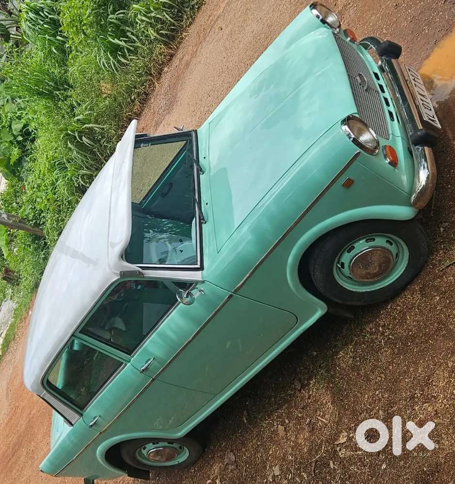 Premier Padmini Diesel 1996 In Good Condition