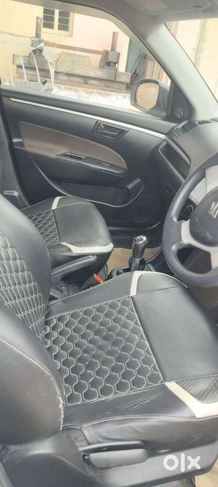 Maruti Suzuki Swift Vxi Abs Bsiv, 2016, Petrol