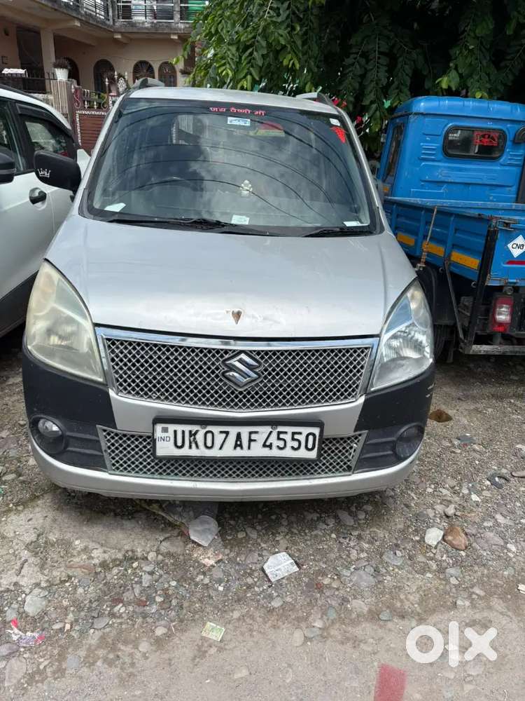 Maruti Suzuki Wagon R 2010 Zxi+