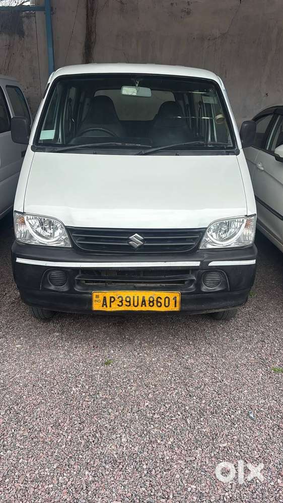 Maruthi Eeco 2022