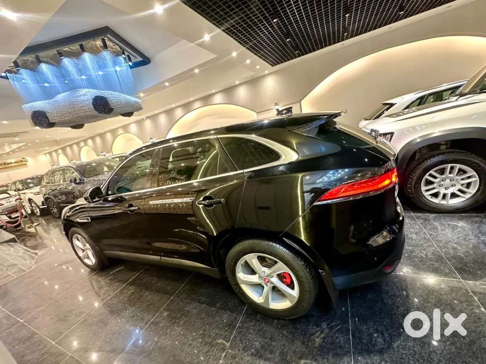 Jaguar F-pace, 2017, Diesel