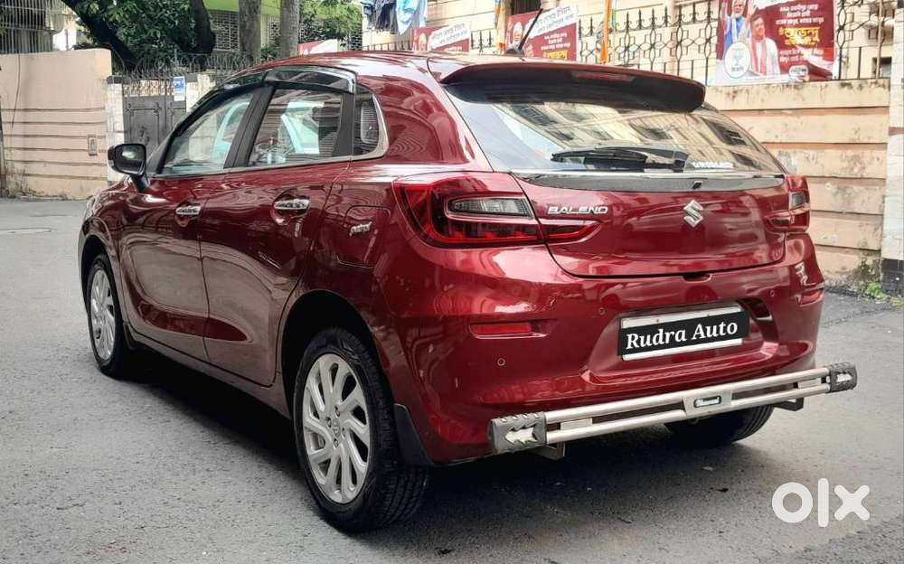 Maruti Suzuki Baleno 1.2 Zeta At, 2024, Petrol