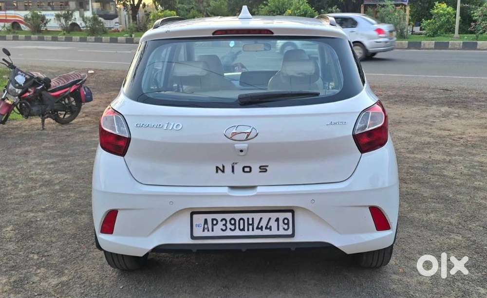 Hyundai Grand I10 Nios Asta, 2022, Petrol