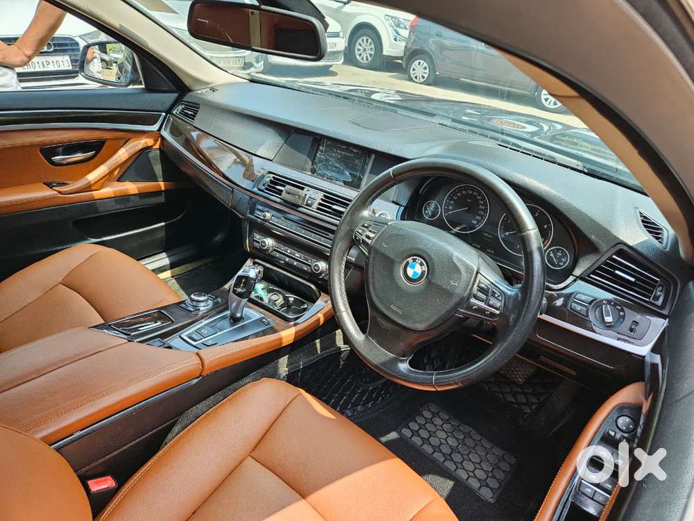 Bmw 5 Series 2.0 525d Luxury Line, 2012, Diesel