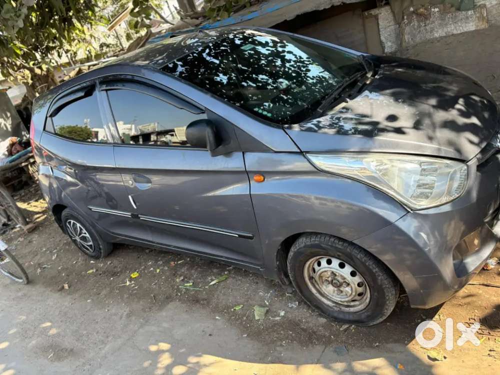Hundai Eon Petrol  Condition New