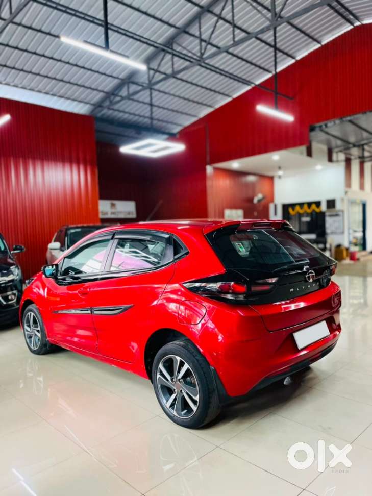 Tata Altroz 1.5 Xz Diesel, 2021, Diesel