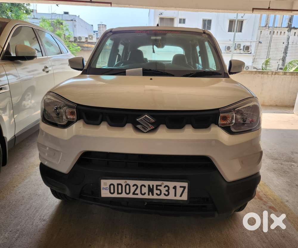 Maruti Suzuki S-presso, 2023, Petrol