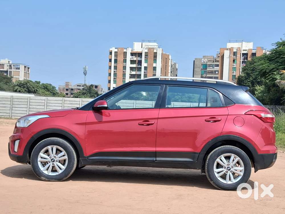 Hyundai Creta 1.6 S Plus At Diesel, 2017, Diesel