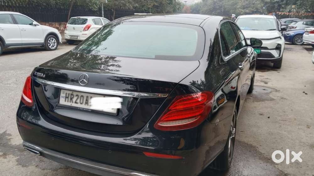 Mercedes-benz E-class E 220 D, 2018, Diesel