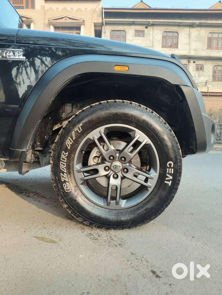 Mahindra Thar 2.0 Ax (o) Convertible Petrol Mt 4wd, 2021, Petrol