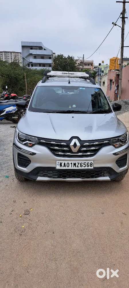 Renault Triber Rxt 2023 Petrol 1st Owner 16000 Km Driven For Sale