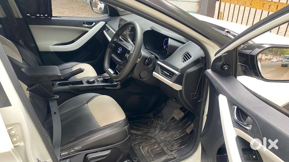 Tata Nexon Kraz Plus Amt, 2023, Petrol