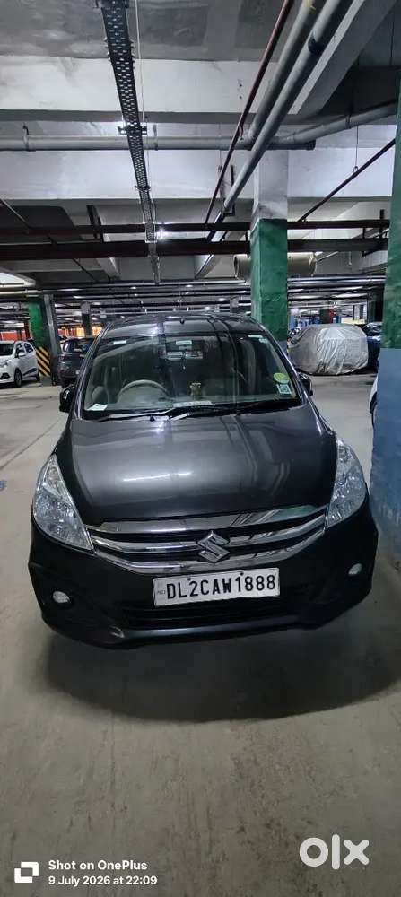 2016 Maruti Suzuki Ertiga Vdi