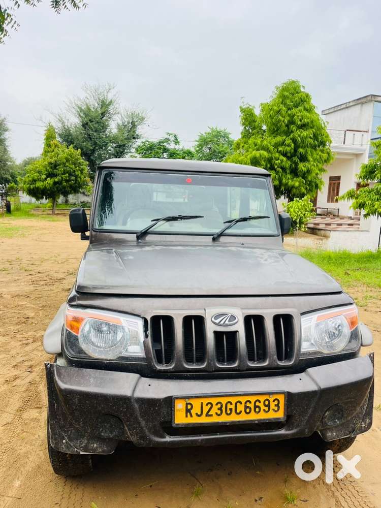Mahindra Bolero Diesel 2016