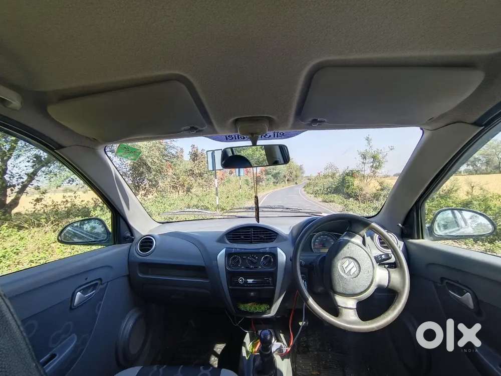 Maruti Suzuki Alto 800 2014 Petrol + Lpg Good Condition