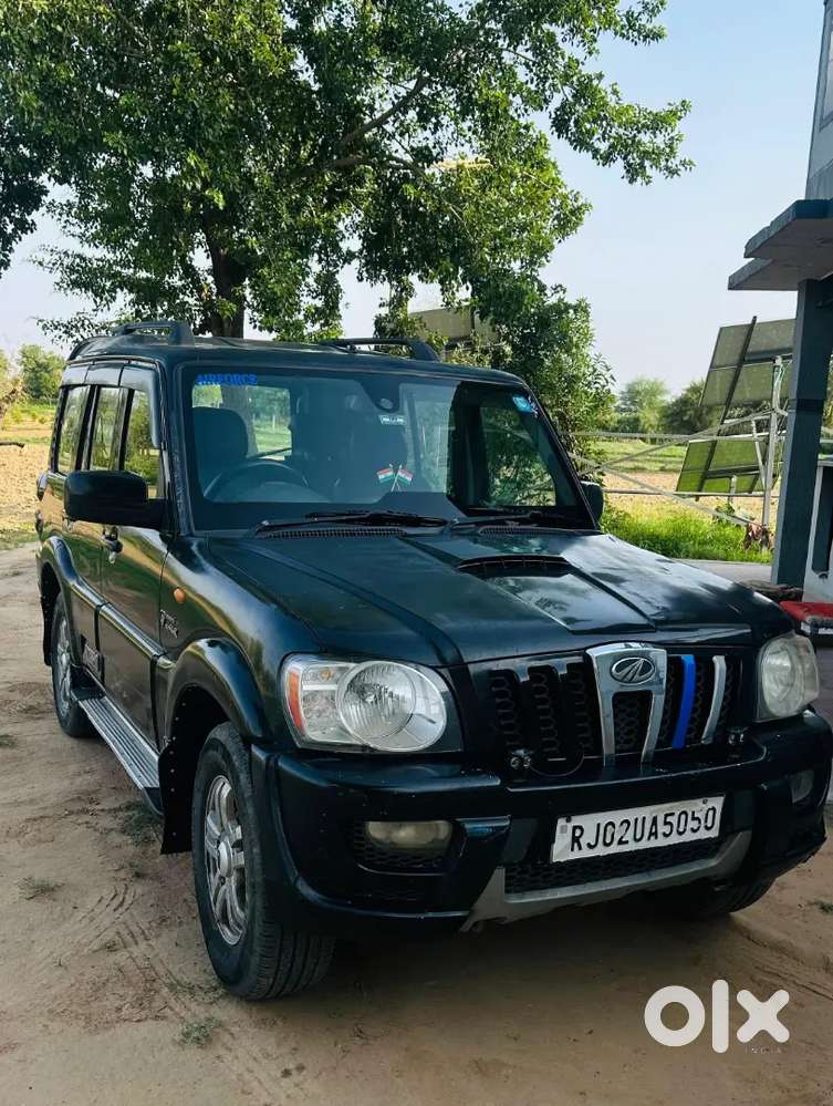 Mahindra Scorpio 2012 Diesel Well Maintained
