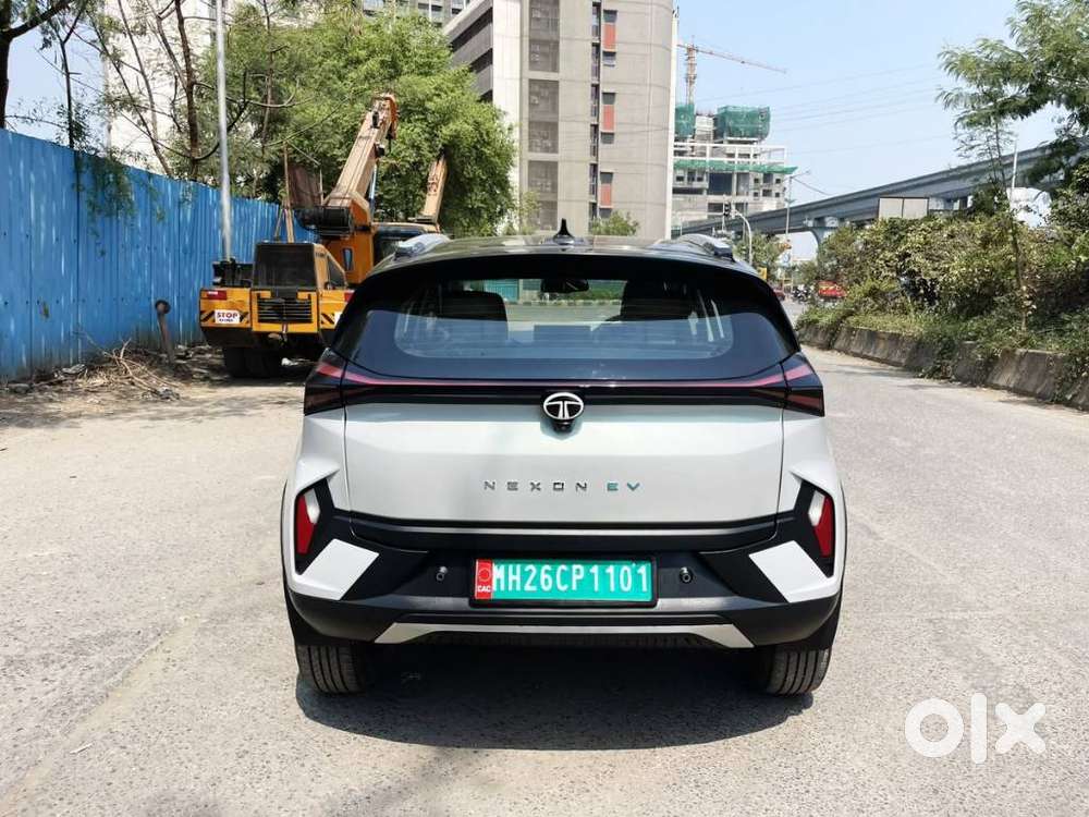 Tata Nexon Ev Empowered Plus Lr, 2024, Electric