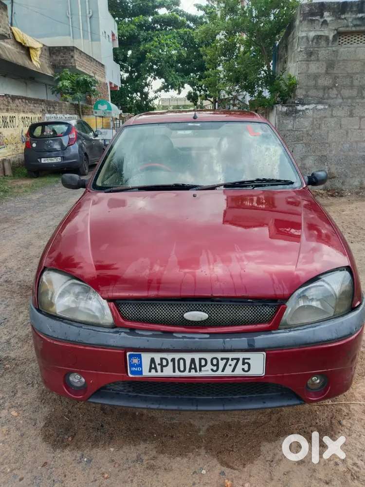 Ford Ikon 1.8 Zxi 2008 Model Car