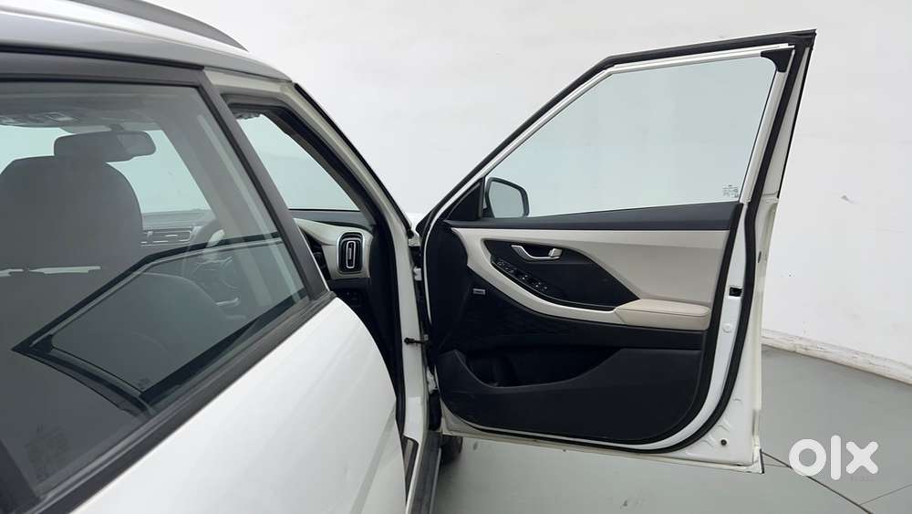 Hyundai Creta Sx 1.5 Petrol Cvt, 2023, Petrol