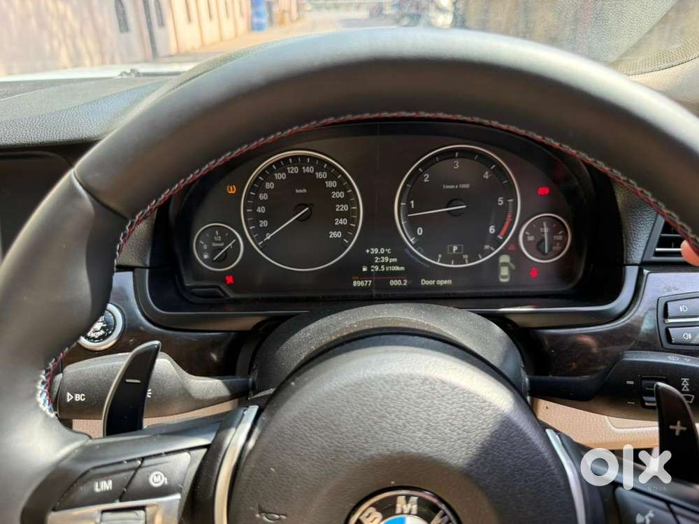 Bmw M5 Converted 6cyld Diesel Powerfull Engine