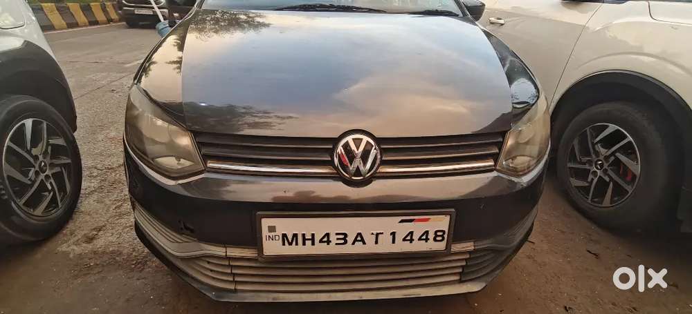 Volkswagen Polo 2015