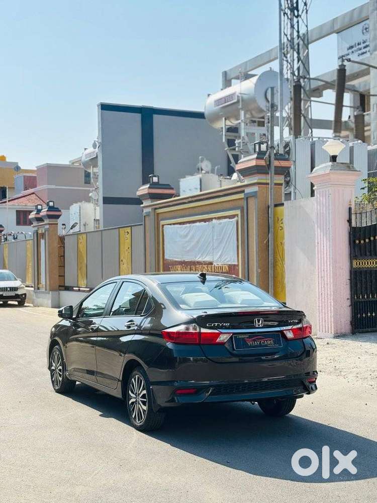 Honda City Zx Vtec, 2020, Petrol