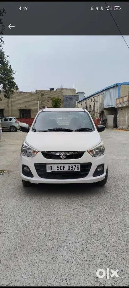 Maruti Suzuki Alto K10 2017